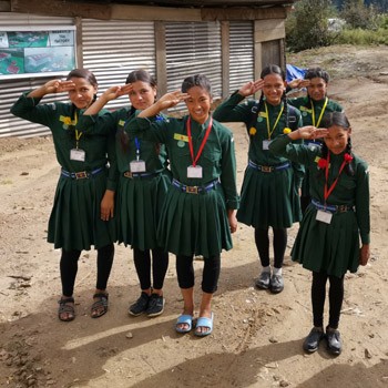 Bhakanje Scout Troop